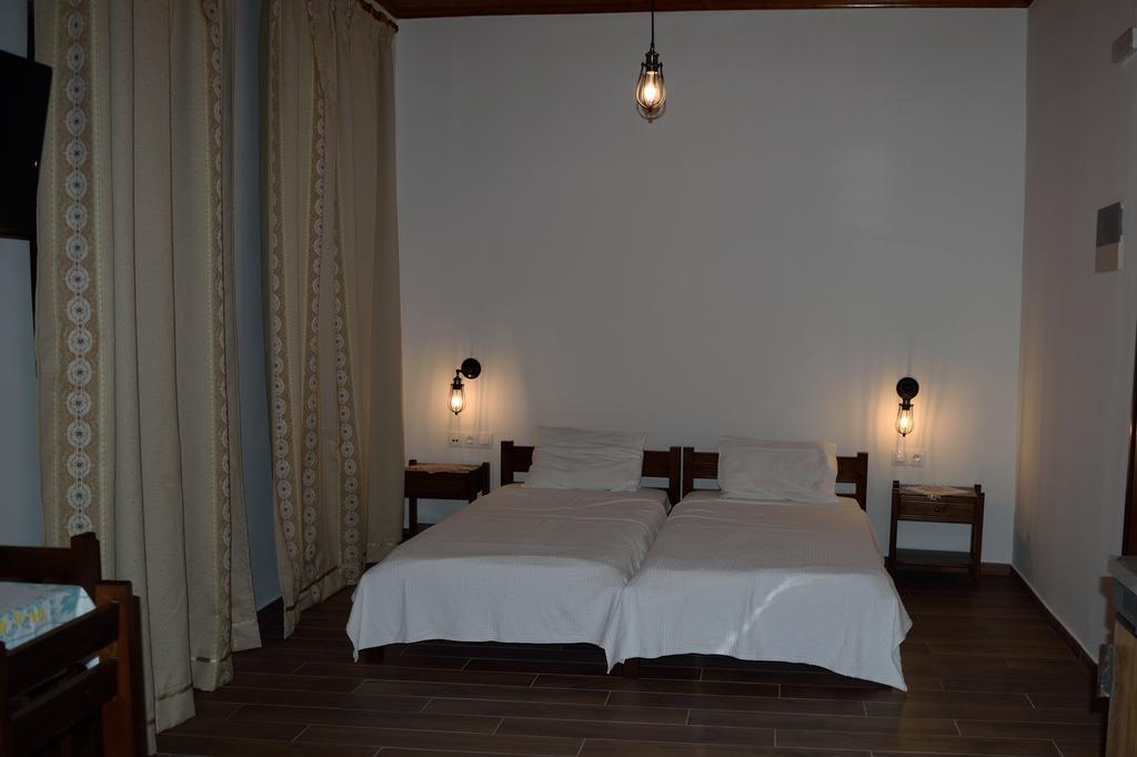 Isidora Rooms 레팀노 외부 사진